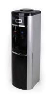 Кулер для воды Aqua Well 178-LD ПЭ SILVER/BLACK