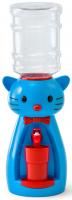 Кулер для воды VATTEN kids Kitty Blue (со стаканчиком)