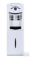 Кулер для воды Ecotronic K21-LF white+black
